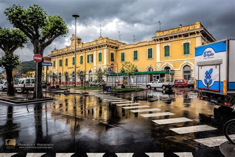 Sestri Levante Trans Station